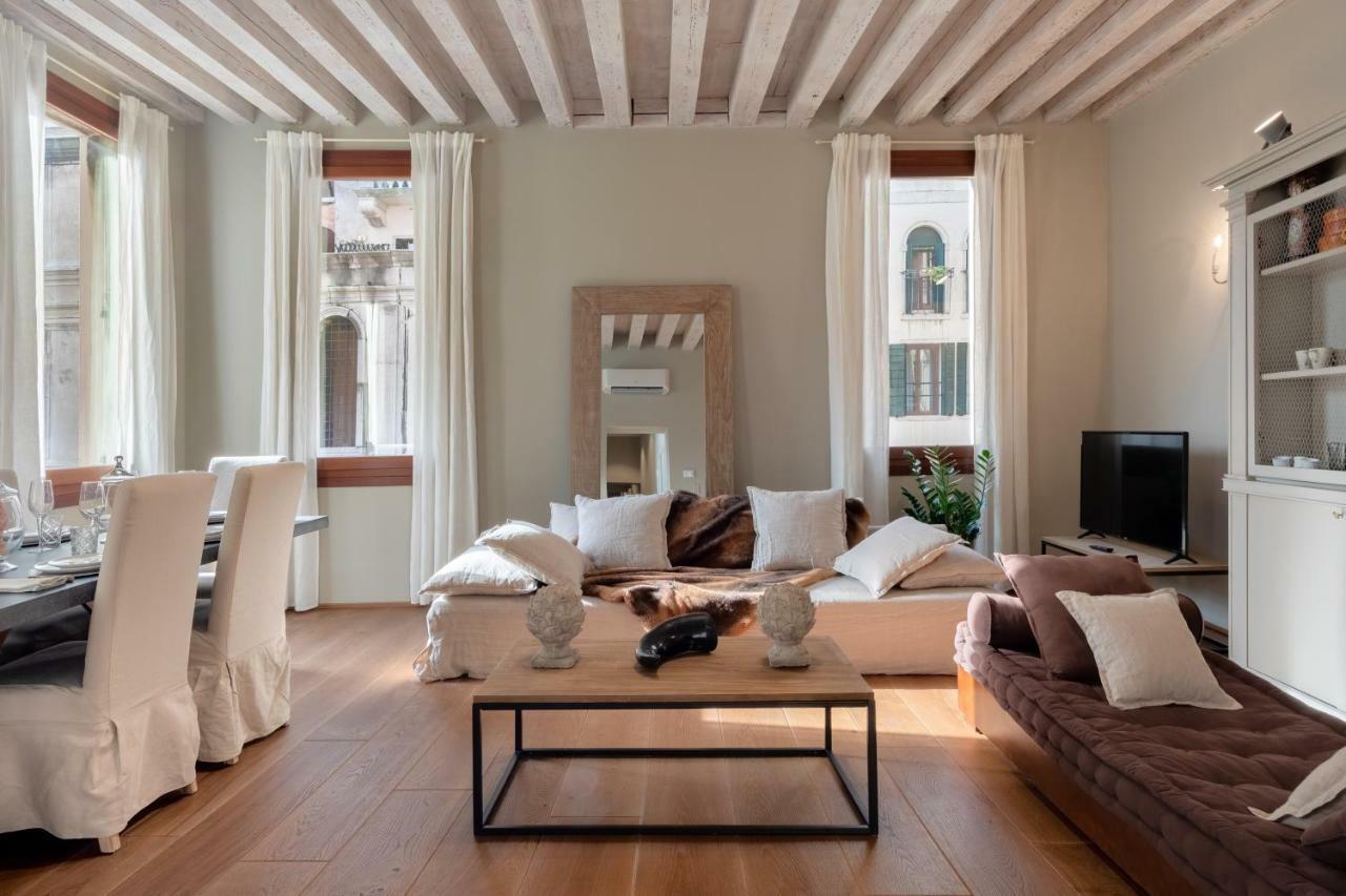 Bridge Of Sighs Luxurious Apartment ヴェネツィア エクステリア 写真